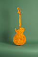 Bigsby Solid-body No. 2 (serial no. 8 1848), Paul A. Bigsby (American, 1899-1968), Maple, walnut, rosewood, metal, pearloid